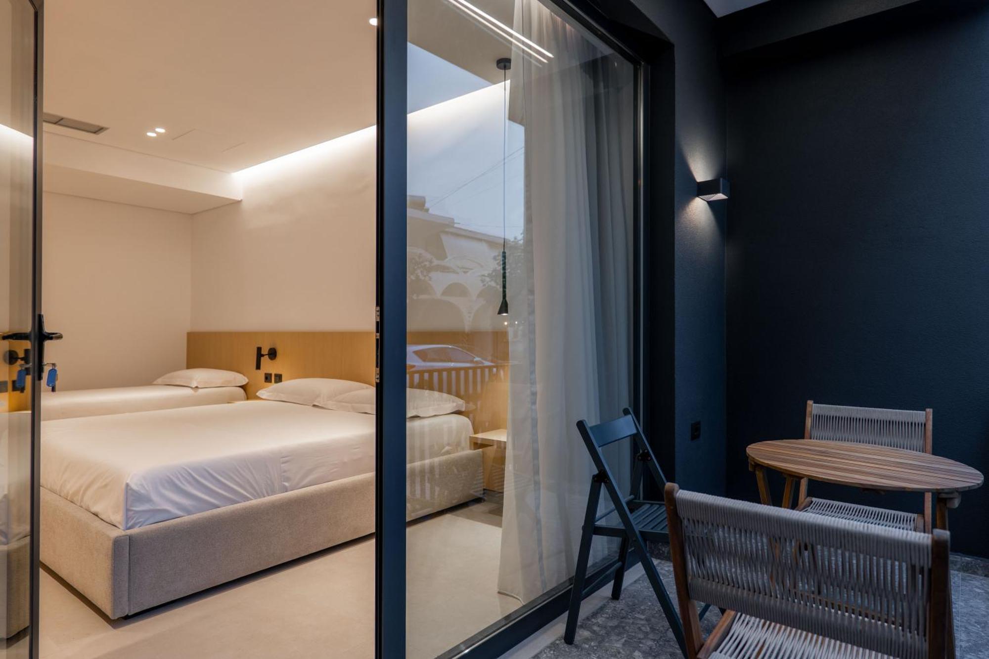 Austin Boutique Hotel Sarande Exterior photo
