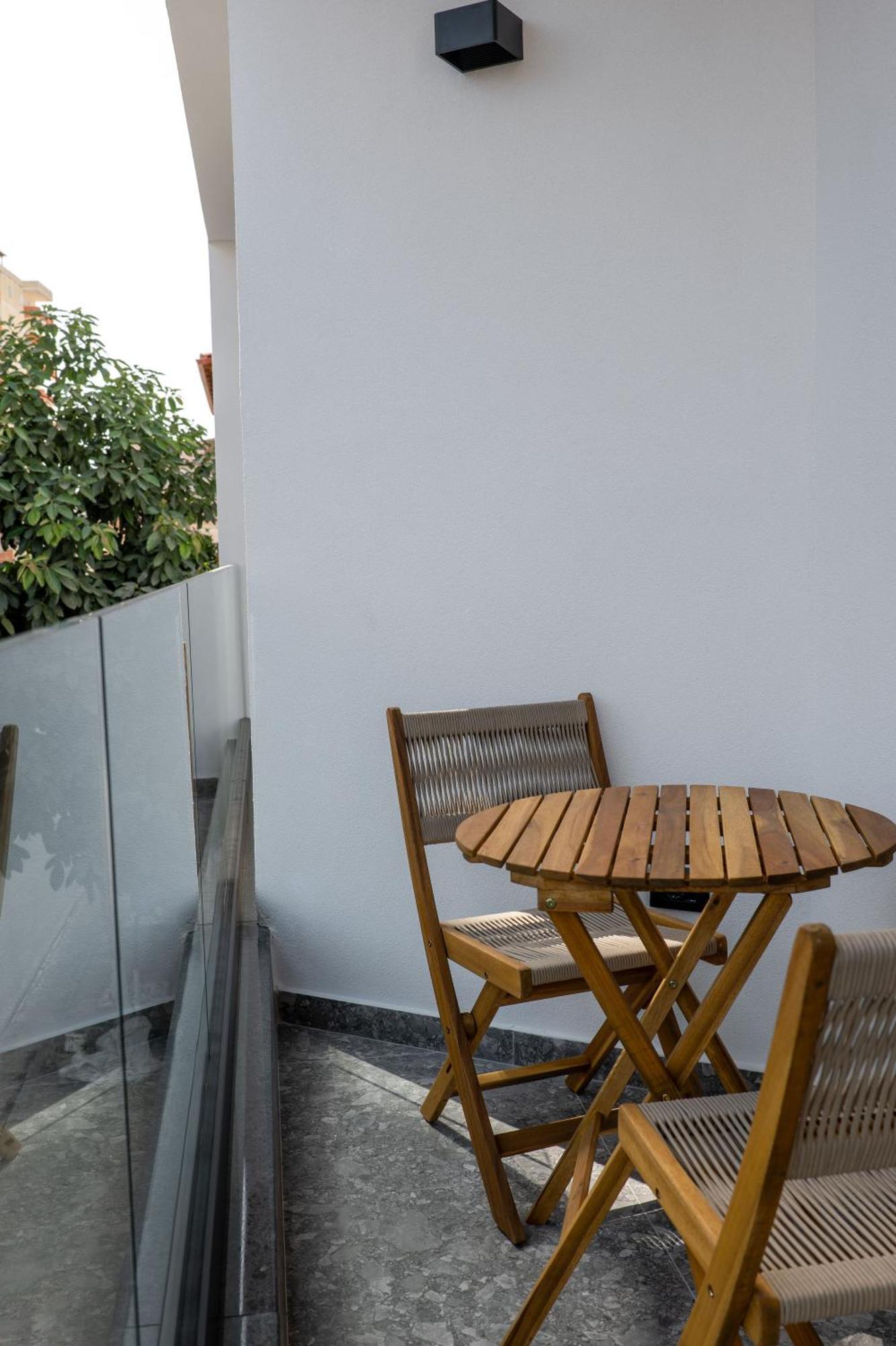 Austin Boutique Hotel Sarande Exterior photo