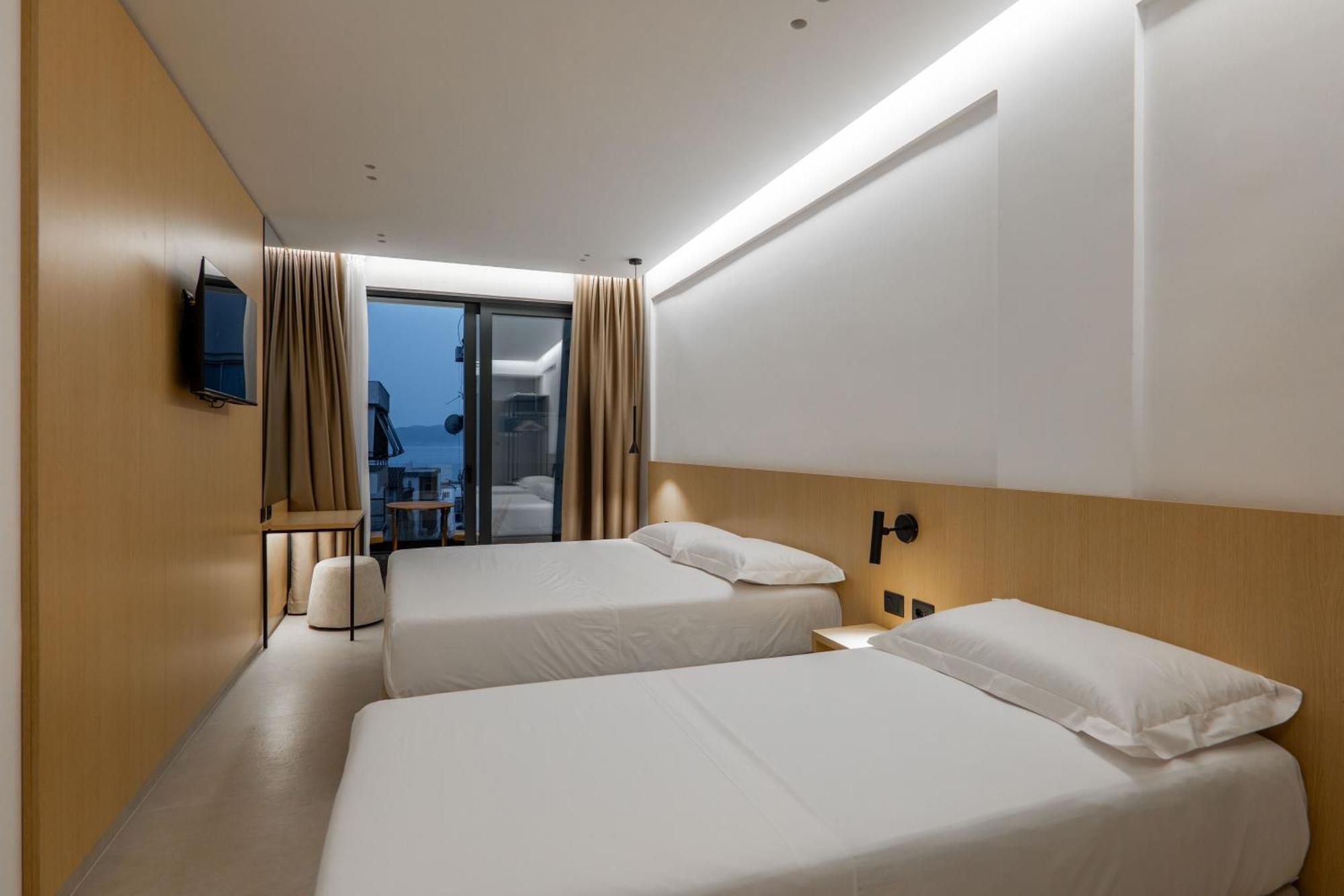 Austin Boutique Hotel Sarande Exterior photo